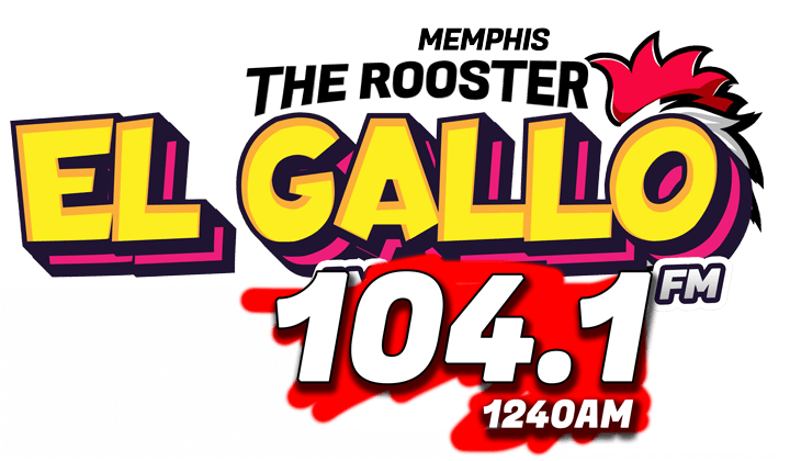 EL GALLO 104.1 FM Memphis TN
